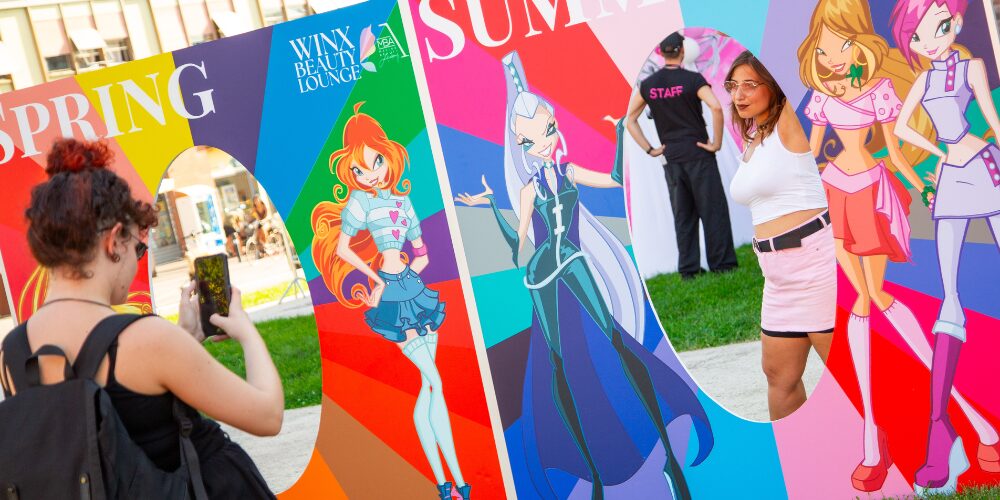 Al momento stai visualizzando Make-up e armocromia per i 20 anni di Winx Club: a Rimini si celebra con una Beauty Lounge e migliaia di fan