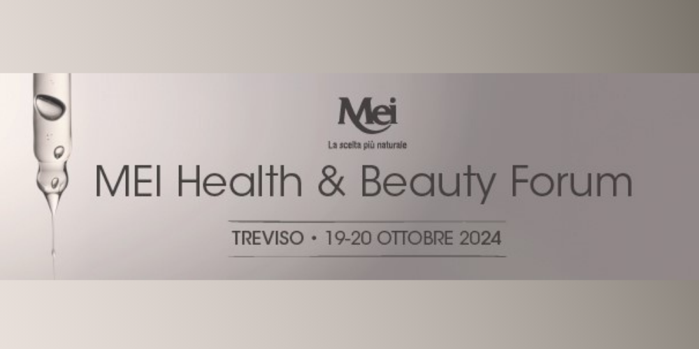 Al momento stai visualizzando MEI: Health and Beauty Forum 2024