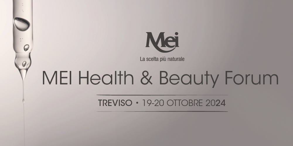 Al momento stai visualizzando MEI: Health & Beauty Forum 2024