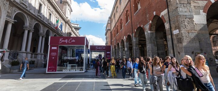 Al momento stai visualizzando Milano Beauty Week 2025: torna la settimana della bellezza e del benessere nel cuore di Milano