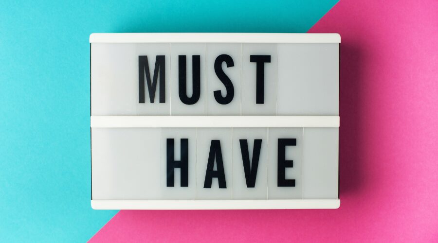 Scopri di più sull'articolo I must-have del buon umore