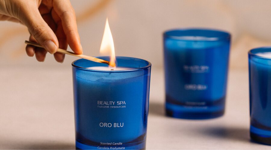 Scopri di più sull'articolo L’atmosfera OroBlu: la firma olfattiva del benessere