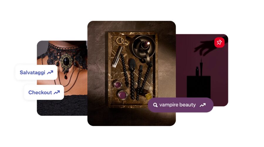 Al momento stai visualizzando Il nuovo vocabolario dell’estetica 2026 secondo Pinterest Predicts