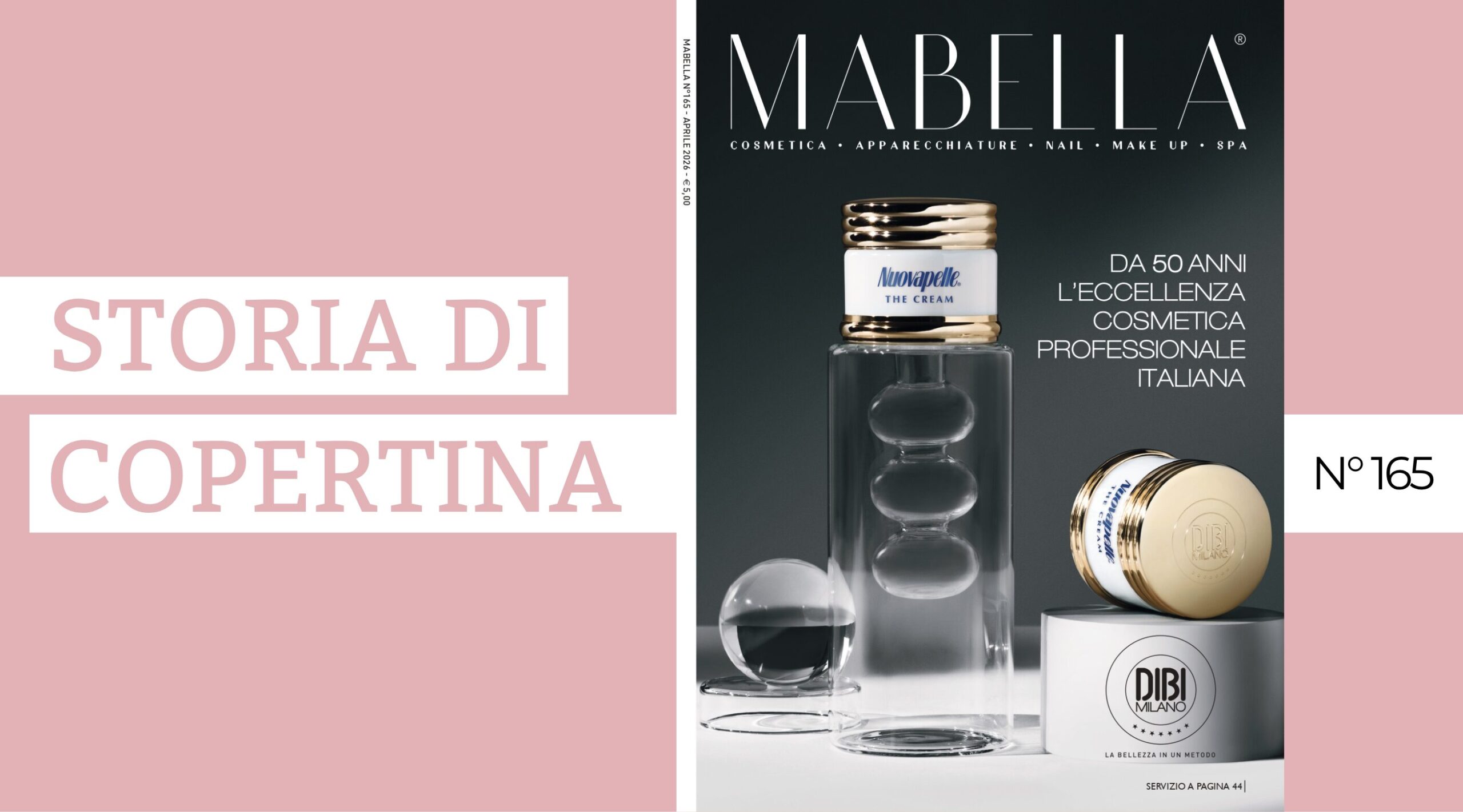 Al momento stai visualizzando La scienza della bellezza