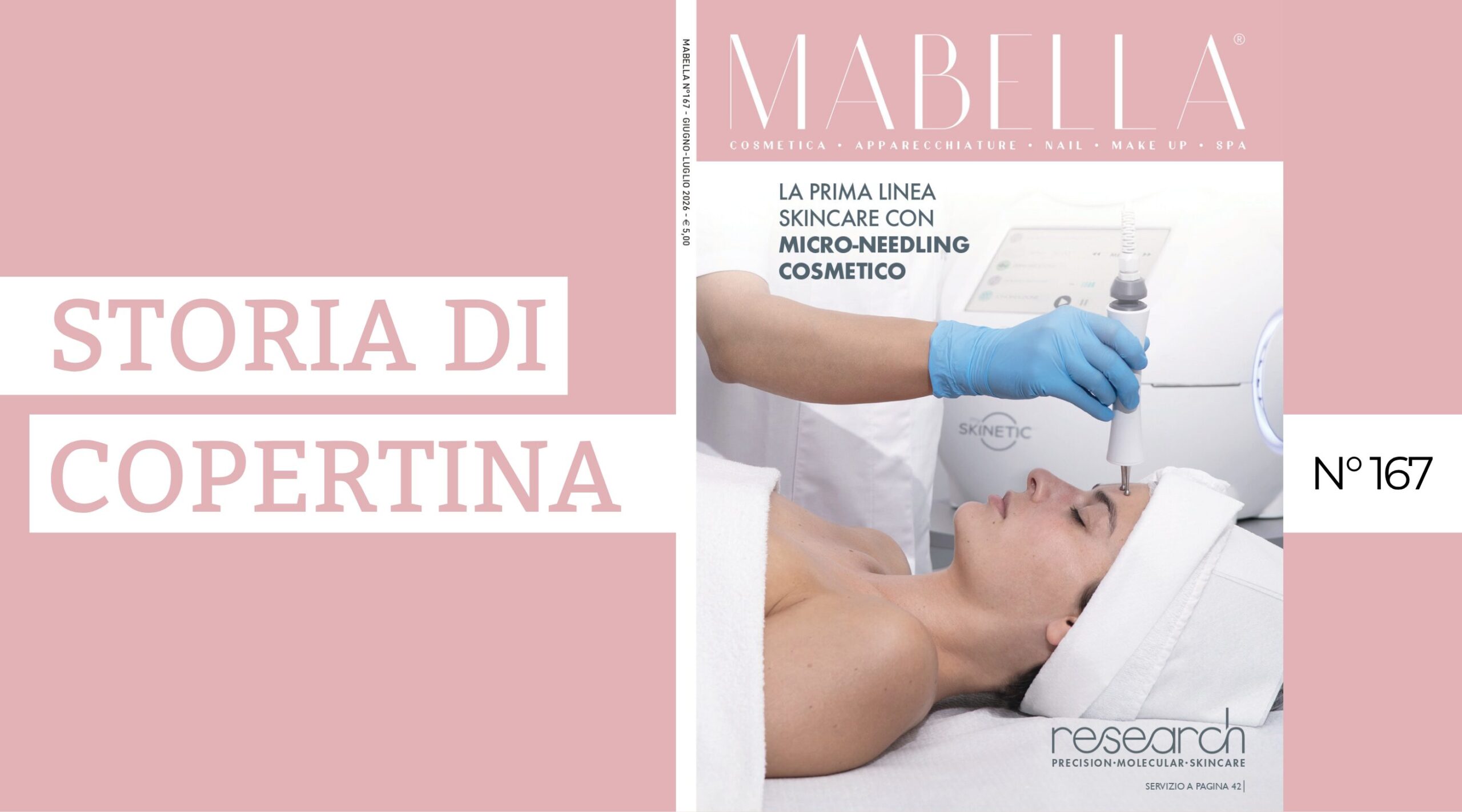 Al momento stai visualizzando La precisione clinica entra in istituto