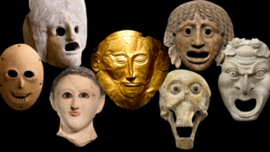 Scopri di più sull'articolo Fare la faccia. Tra Venere, animali e Jung: anatomia di una maschera