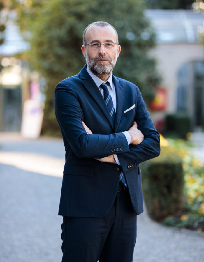 Enrico Zannini_General Manager_Cosmoprof